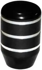 ModQuad Gear Shift Knob-Black for 2018-2020 Can-Am Commander 1000R XT UTV