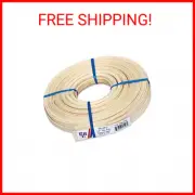 Commonwealth Basket 12FC Flat Reed 1/2-Inch 1-Pound Coil, Approximately 185-Feet