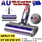 Vacuum Cleaner LED Floor Head Roller Brush Fit For Dyson V7 V8 V10 V11 Home AU