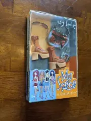 My Scene Fashion Scene Outfit for Barbie New In The Box 2002
