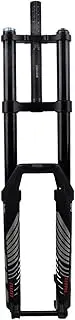 DH Bicycle Fork 27.5/29 Inch MTB Bike Downhill Suspension Fork Air Shock Absorber Damping Adjustment 180mm Stroke