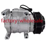 AC Compressor Pump 977011S400 97701-1S400 For Hyundai Accent Solaris 1.4 Kia Rio