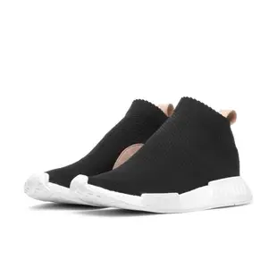 Adidas NMD CS1 PK Boost 黑 男鞋 編織 運動鞋 AQ0948