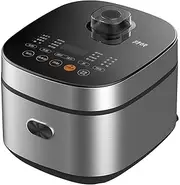 Joyoung/九阳 4L Digital Rice Cooker, 14 Preset Programs, Low Sugar Rice Cooker with Stainless Steel Steamer, Slow Cooker, Express Rice Cookers, 24H Delay Timer & Auto Keep Warm