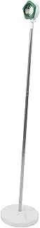 Hair Dryer Stand Self-standing Hair Dryer Holder Dryer Stand Holder Hands- Blow Dryer Rack Stainless Steel Plastic Constructi