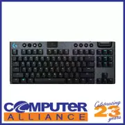 Logitech G915 TKL Lightspeed Tactile Mechanical Wireless Gaming Keyboard
