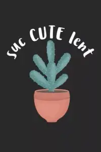 在飛比找博客來優惠-Suc cute lent: Succulent cactu