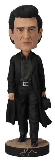 Bobblehead Johnny Cash