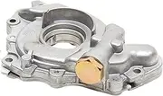 Oil Pump 15100-88600 1510088600, Compatible for Toyota Celica GTS/Matrix/Corolla 2000-2006 1.8L 2ZZ-GE Engine, Direct Replacement Oil Pump Assembly