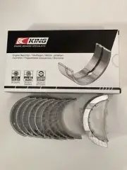 MAIN CRANKSHAFT SHELLS FORD FIESTA STD 1.25 1242cc 16v ZETEC DHA FUJA FUJB ETC