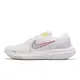 Nike 慢跑鞋 Wmns Air Zoom Vomero 16 白 紫 黃 避震 女鞋【ACS】 DA7698-105