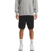 Reebok Atr Hoopwear Shorts Black Men's Sports Activewear Athletic Bottoms