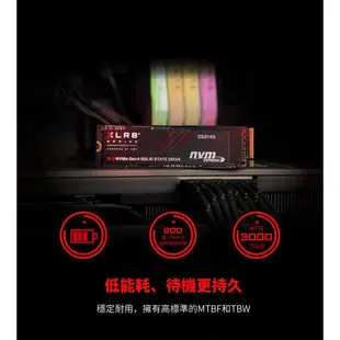 【含稅公司貨】PNY XLR8 CS3140 4TB 2TB 1T M.2 2280 Gen4 SSD固態硬碟PS5相容