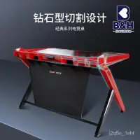 在飛比找蝦皮購物優惠-【廠家直銷】DXRacer迪瑞克斯 [經典電競桌]電腦桌台式