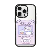 iPhone 16 Pro Impact Case Wanted by Milkkoyo
