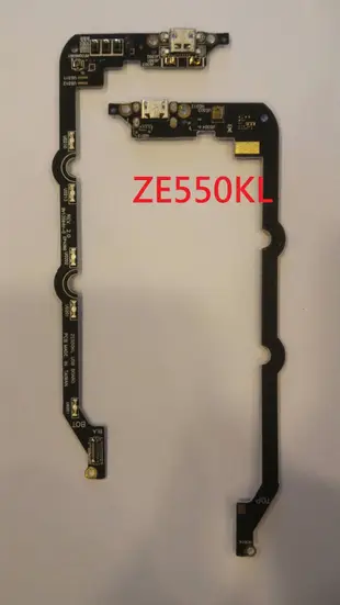 現貨 》 Asus 華碩 ZenFone 2 Laser 尾插 ZE550KL 充電孔 尾插小板含麥克風 Z00LD