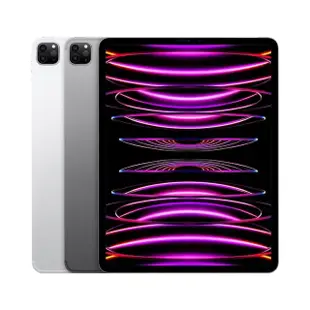 【Apple】S級福利品 iPad Pro 6 12.9 2022(12.9吋/WIFI/512GB)