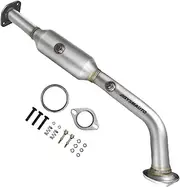 Catalytic Converter Compatible with Honda Element 2003 2004 2005 2006 2007 2008 2009 2010 2011 2.4L L4 Catalytic Convertor Direct-fit 53478 (EPA Compliant)
