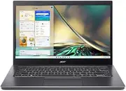 Acer Aspire 14" FHD (1920x1080) IPS Laptop 2024 New | Intel i5-1235U 10-Core | Intel Iris Xe Graphics | Backlit Keyboard | Thunderbolt 4 | Wi-Fi 6E | 12GB DDR4 512GB SSD | Win11 Home