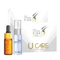 在飛比找蝦皮購物優惠-一安藥局【U CARE】U CARE C23.8高濃縮純液+