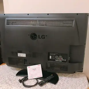 二手 LG液晶電視 兩台合購價 32吋型號32LD350 及 42吋型號42LH30FD