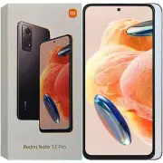 Xiaomi Redmi Note 12 Pro 4G Polar White 256GB + 8GB Dual-Sim Unlocked Global NEW