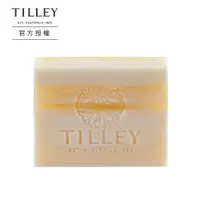 在飛比找PChome24h購物優惠-【Tilley】經典香皂-山羊奶麥蘆卡蜂蜜(100g)