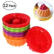 Pie Tins for Baking Individual Cake Storage Reusable Mold Microwave Safe