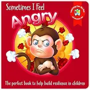 Learning Can Be Fun Sometimes I Feel Angry Early Learning Book