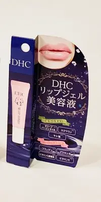 在飛比找Yahoo!奇摩拍賣優惠-DHC護唇美容液唇部美容液唇部精華。全新