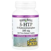 在飛比找iHerb優惠-[iHerb] Natural Factors 5-HTP，