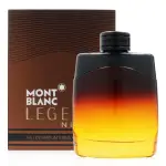 【MONTBLANC 萬寶龍】傳奇紳夜男仕淡香精 100ML(平行輸入)