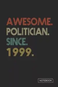 在飛比找博客來優惠-Awesome Politician Since 1999 