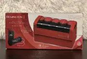 NIB Remington Compact Ceramic Cool Touch Hot Rollers X's10 New in Box