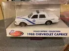 1988 Chevrolet Caprice Arkansas State Police Car 1/43 Scale Chevy State Trooper