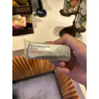 在飛比找蝦皮購物優惠-<桑普小樣> Starbucks 星巴克 星巴克清涼糖（蜜桃