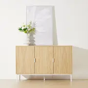 Isla Sideboard with Adjustable Shelves