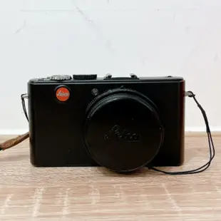 ( 經典復古CCD卡片數位相機 ) Leica D-Lux 4 二手相機 保固半年 林相攝影