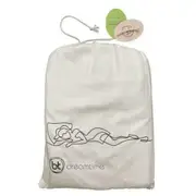 Bamboo Textiles Dreamtime Sheet Set White