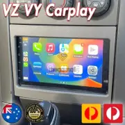 GPS RADIO APPLE CARPLAY & ANDROID AUTO HEAD UNIT FOR HOLDEN COMMODORE VY / VZ