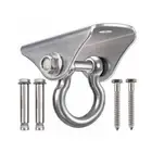 Suspension Hammock Spring Hanging High Capacity Heavy Duty 360?? Rotate Swing