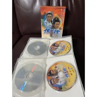 港據俠客行原版DVD九成新