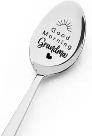 Grandma Mothers Day Gifts Spoons for Grandma Mimi Birthday Gift