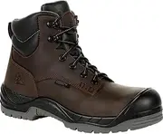 [Rocky] Worksmart 6 Inch Composite Toe Waterproof Work Boot