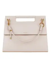Givenchy Large Whip Natural Smooth Leather Bag