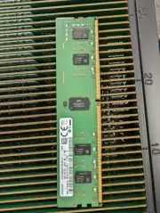 M393A1K43BB1-CTD Samsung 8GB DDR4-2666 RDIMM PC4-21300V-R SR x8 815097-B21