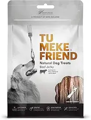 Air-Dried Beef Jerky Natural Dog Treats 100 g