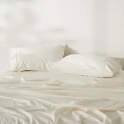 Linen+ Pillowcase Set - CleanBamboo Hemp | ettitude