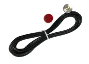 NMOKHFUDTHK - Larsen High Frequency 1/2" Thick Mount with Coax