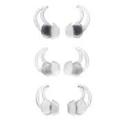 BOSE QC30 QC20 SoundSport Wireless 3 Pairs Eartips Earbuds Stay Hear Tips